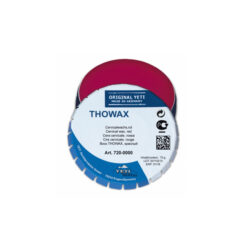 Воск цервикальный Thowax, красный ж/банка (70 г)