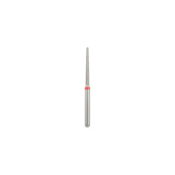 850L-012F-FG Бор алмазный NTI, форма конус круглый, длинный, мелкое зерно