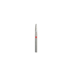 H282K-014-FG Твердосплавный финир NTI, форма торпеда,конический