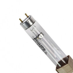 Лампа бактерицидная TUV 30W G13 PHILIPS (d28 x 895)