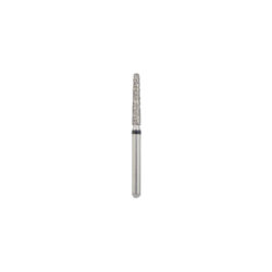 856L-014SC-FG Бор алмазный NTI, форма конус,закругленный,длинный,сверхгрубое з
