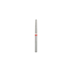 856L-016F-FG Бор алмазный NTI, форма конус, закругленный, длинный, мелкое зер