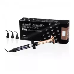 G-aenial (Джениал) Universal Flo BW - светоотверждаемый текучий композит (3,4 г)