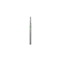 CDS1-021C-HP Хирургический инструмент NTI, грубое зерно, зеленое кольцо