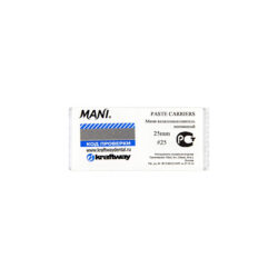 Каналонаполнитель машинный №25 25 мм Paste Carriers Mani (4 шт) аналог Лентуло №1