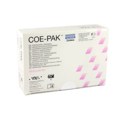 COE-PAK (Кое-Пак) - материал для пародонтальных повязок (90 г+ 90 г)