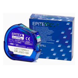Штрипсы Epitex Medium, зеленые, зернистость средняя - для конечной обработки (10 м)