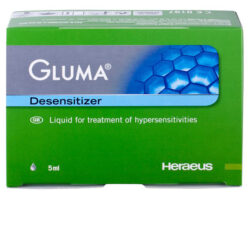 Gluma (Глума) Desensitizer - Препарат для лечения гиперчувствительности дентина, 5мл
