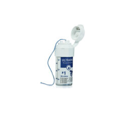 Нить ретракционная №1, Ultrapak без пропитки, (2,44 м)