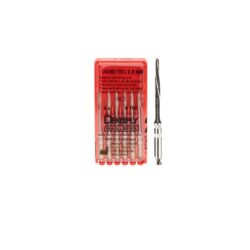 Дриль калибровочный Unimetric №108 белый Dentsply (6шт)