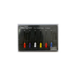 Protaper Ручной ассорти (SX,S1,S2,F1,F2,F3) 25мм (6шт.) Dentsply