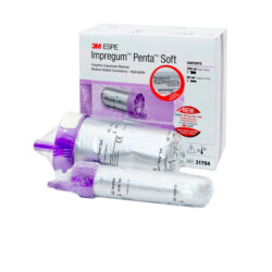 Impregum (Импрегум) Penta Soft - оттискной полиэфирный материал (300 мл + 60 мл)