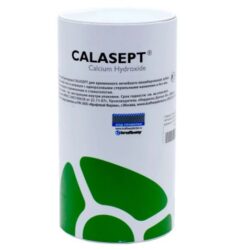 Calasept (Каласепт) - материал для лечения и временного пломбирования (4 х 1.5 г)