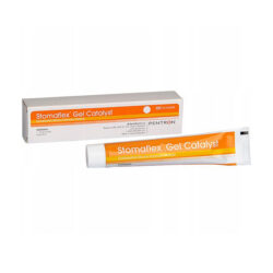 Stomaflex (Стомафлекс) Gel Catalyst - унив. катализатор для конденсационных силиконовых масс (60 г)