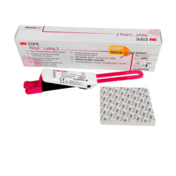 Relyx (Реликс) Luting 2 - стеклоиономерный цемент, стандартный набор (1 x 11 г)