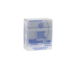 Артикуляционная бумага прямая, синяя Bausch (100 мкм х 300 шт)