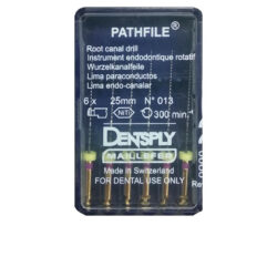 PathFile №13, 25 мм, Dentsply, NiTi инструмент для создания ковровой дорожки (6 шт)