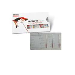 ProTaper (ПроТейпер) машинный NEXT X2, 25 мм, Dentsply, для создания ковровой дорожки (3 шт)