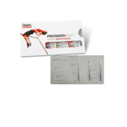 ProTaper (ПроТейпер) машинный NEXT X3, 25 мм, Dentsply, для создания ковровой дорожки (3 шт)