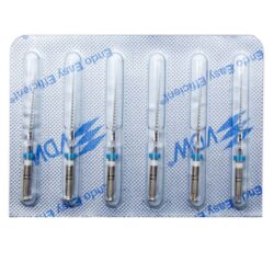 FlexMaster NiTi .04 №15, 25 мм, VDW, никель-титан (6 шт)