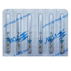 FlexMaster NiTi .06 №30, 25 мм, VDW, никель-титан (6 шт)
