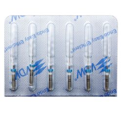 FlexMaster NiTi .04 №15, 21 мм, VDW, никель-титан (6 шт)