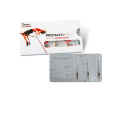 ProTaper (ПроТейпер) машинный NEXT X4, 25 мм, Dentsply, для создания ковровой дорожки (3 шт)