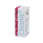 Паста полировочная Cleanic с фтором, вкус ягоды, с фтором (100 г) — изображение 2