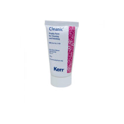 Паста полировочная Cleanic с фтором, вкус ягоды, с фтором (100 г)