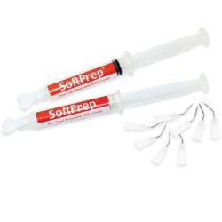 SoftPrep (СофтПреп) - крем для обработки корневых каналов с ЭДТА (2 х 6 г)