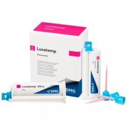 Luxatemp (Люксатемп) Fluorescence BL - композит д/изготовления временных коронок и мостов (76 г)