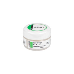 Noritake (Наритаки) EX3 Внешний краситель Green-1 (3 г)