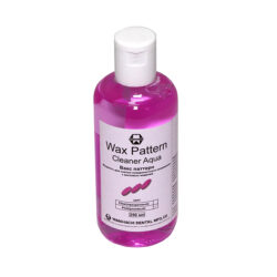 Wax Pattern Cleaner - жидкость для снятия напряжения с воска, розовый (250 мл)