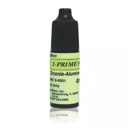 Z-Prime Plus - универсальный праймер для Диоксида циркония, Оксида Алюминия и других металлов (2 мл)