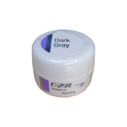 Noritake (Наритаки) CZR FC Paste Dark Gray- пастообразный краситель (3 г)