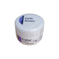 Noritake (Наритаки) CZR FC Paste Earth Brown- пастообразный краситель (3 г)