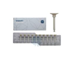Полир для композитов, Kagayaki Enforce Pin диск (белый) (1шт)
