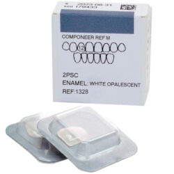 Componeer Ref. Upper M - Enamel - WO - 12 - виниры на верхний ряд (2 шт)