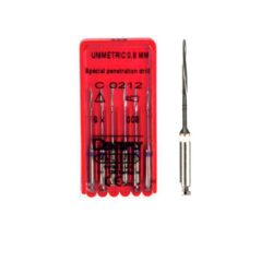 Дриль пенетрационный Unimetric №108 белый Dentsply (6шт)