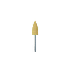 P0659 HP Полир для пластмасс NTI Prothetics, малое пламя, мелкое зерно