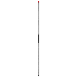 Штрипсы перфорированные красные FS2-FP (ширина 2,50 мм, длина 147 мм, толщина 0,10 мм)