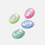 Флосс зубной Paro (Паро) Travel Floss, вощёный, с мятой (5 м)