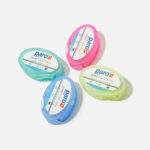 Флосс зубной Paro (Паро) Travel Floss, вощёный, с мятой (5 м)