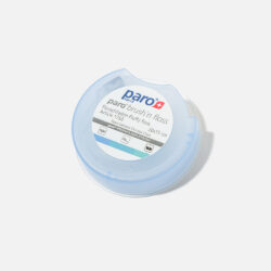 Супер-флосс зубной Paro (Паро) Brush'n Floss, с щёткой (20 x 15 см)