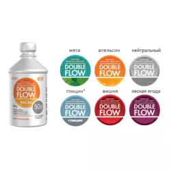 AIR-FLOW порошок Double Flow глицин PERIO вкус нейтральный 25мкм 175г