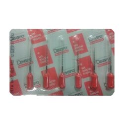 ProTaper (ПроТейпер) машинный F2, 31 мм, Dentsply, для лечения сложных случаев (6 шт)