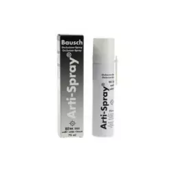 Окклюзионный (артикуляционный) спрей Bausch, белый (75 мл)