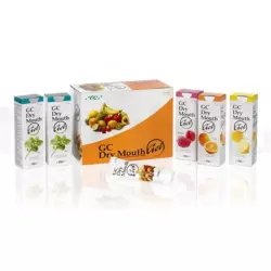 Dry Mouth Gel (Драй мусс) гель для устранения сухости во рту (40г Малина)