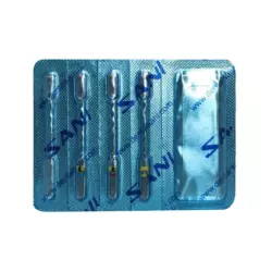 SANI KID-file – детские машинные ротари файлы премиум класса, длина 16 мм, 3 шт.