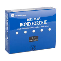 Bond Force Kit (Бонд Форс) II - однокомпонетная самопротравливающая адгезвиная система (5 мл)